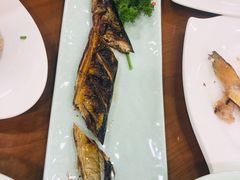 -青瓦餐厅·生鱼片·韩园烤肉(西塔店)