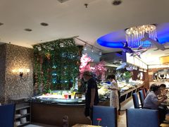 -青岛蓝海大饭店·爱琴海自助餐厅(崂山店)