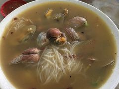 花甲米粉-丽丰茶冰室