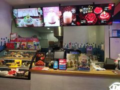 -DQ·蛋糕·冰淇淋(五角场万达店)