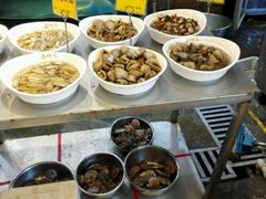 -赶海部落海鲜城(海阳路店)