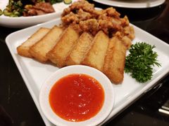 刺桐醋肉拼菜粿-闽和南(深圳万象城店)