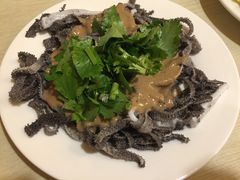 老北京爆肚-黑八私房老北京炸酱面