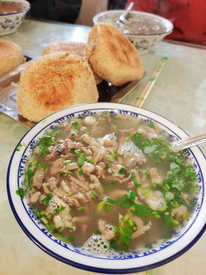 二子羊汤-"十一闲来无事儿,大车在维修,跑不了长途了.