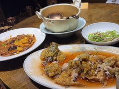 -魁盛居百年鲁菜馆(县西巷店)
