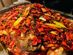 -江边城外烤全鱼(方庄时代购物中心店)