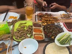 -欢聚烤吧(朱辛庄TBD万科店)