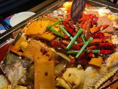 -匠子烤鱼(桫椤湾店)