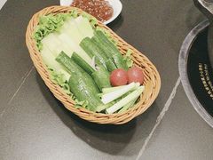 -福茂源横山铁锅羊肉(高新路店)