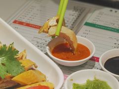海南鸡-滕记星发餐室·新加坡菜(巨鹿路店)