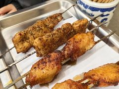 -张庆烤肉·清真