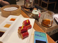 -禄运茶居·手工点心(猎德店)