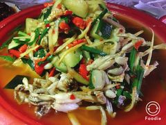 小南瓜烧奇猫儿-拈一筷子·宜宾江湖菜(十一街店)