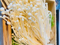 金针菇-大隐·成都火锅Bistro(合生麒麟新天地店)