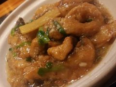 姜葱鱼腩煲-老广酒楼(樱花店)