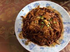 -许村蟹面(海宁许村大道店)