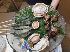-白仁仔· 活烤海鲜 宵夜(豫园店)
