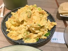 嫩炒鸡蛋-老昌春饼(紫金城店)