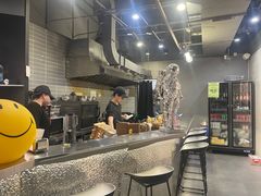 -shark burger·鲨鱼汉堡(交子大道店)