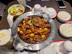 -胖哥俩肉蟹煲(淮安万达店)