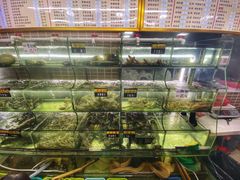 水产区-覃记海鲜美食餐厅