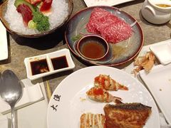 -大渔铁板烧(花园道店)