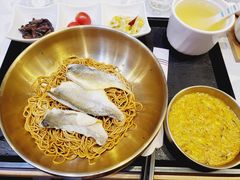 -蟹黄鱼面·锦园(定西路店)