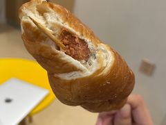 火腿面包-惠源面包店(开禾路店)