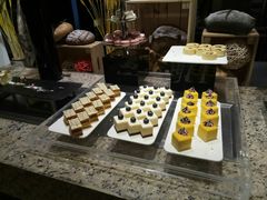 -上海锦江汤臣洲际大酒店壹阶层