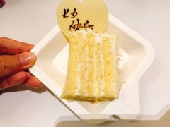 榴芒双拼生日蛋糕-壹点壹客·生日蛋糕(南山店)