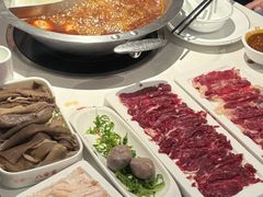 -八合里潮汕鲜牛肉火锅(福州万象城店)