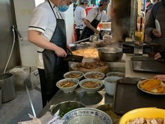 卤煮火烧-门框胡同百年卤煮(新街口店)