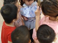 -黄浦乐烁龙鱼宝贝托育园(海潮路校区)