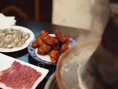 炸松肉-前门张记涮肉(前门店)
