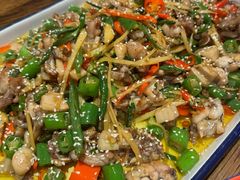 -兔槽江湖菜·重庆璧山兔(水围店)