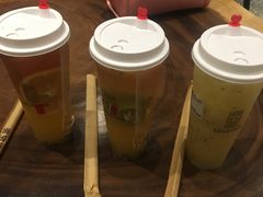 -LELECHA乐乐茶(上海五角场万达广场店)