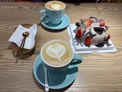 -嗒令甜品·主题融合料理餐厅(首座时代店)