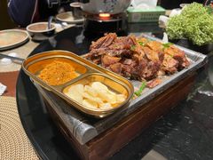 -清真·宁夏印象·盐池滩羊肉体验店(江宁路店)