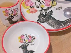 -新白鹿餐厅(城西银泰城店)