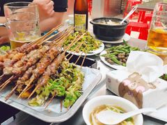 -胖姐烧烤(总店)