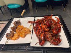 -乔哥铭洋海鲜自助(皇城恒隆广场店)