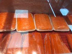 三文鱼-淡村菜市场