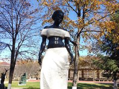 -长春世界雕塑园冰雪艺术天地