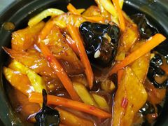 -东北风味思缘食府(对湖路店)