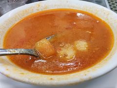 牛肉碎罗宋汤-颓记茶餐厅(夏湾店)