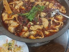 -九寨沟石锅鱼(沣峪口二十年店)