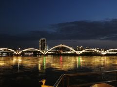 -闽江夜游台江旅游码头