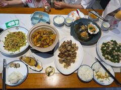 -渔港甄宴·海鲜·地标烟台菜(金沙滩店)
