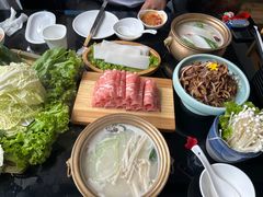 -慢丽江·云南野生菌土鸡锅(西山店)