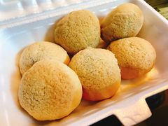 酥皮焗叉烧包-添好运点心专门店(中环IFC店)
